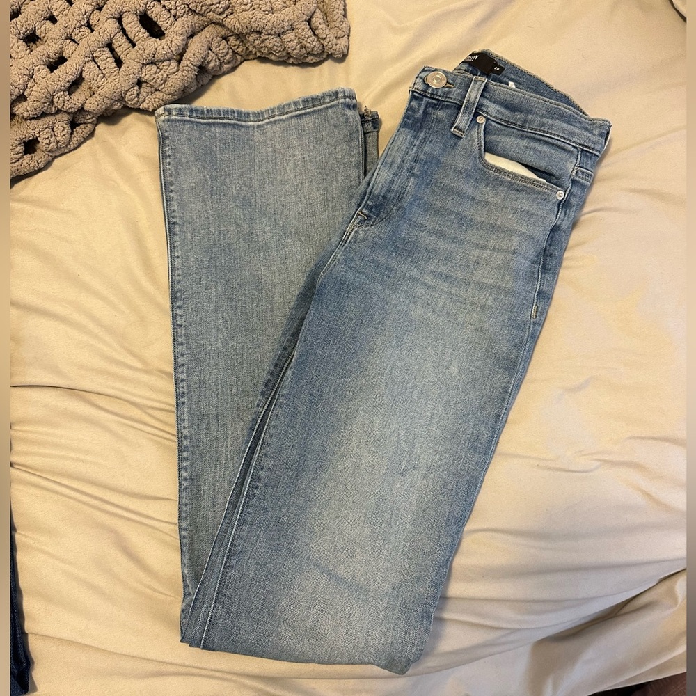 Hudson Barbara Hi Rise Bootcut 28